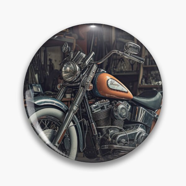 Item preview, Bike In The Garage designed and sold by Diego Re.