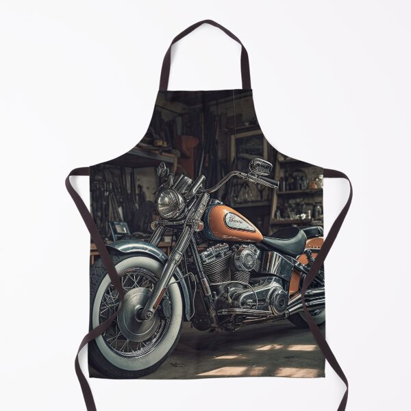 Item preview, Bike In The Garage designed and sold by Diego Re.
