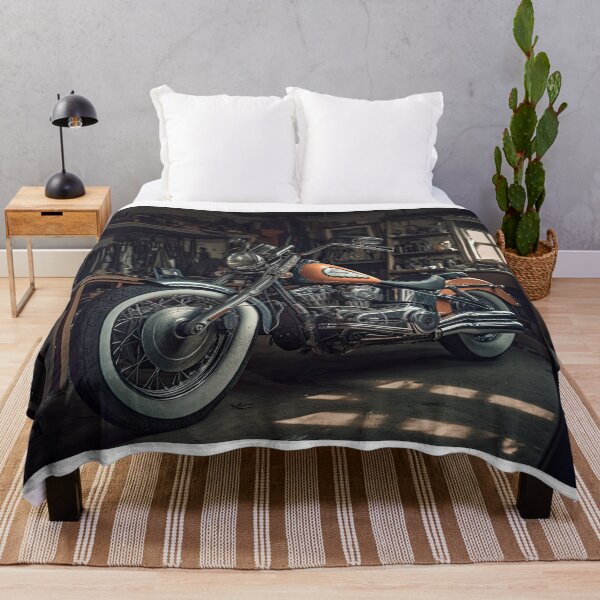 Item preview, Bike In The Garage designed and sold by Diego Re.