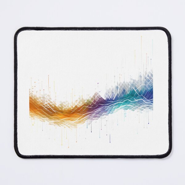 Item preview, Music Rhythm Waveform Design designed and sold by lessyun.