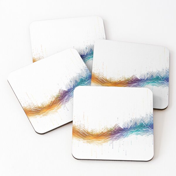 Item preview, Music Rhythm Waveform Design designed and sold by lessyun.