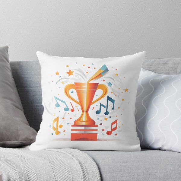 Item preview, Music Trophy Design designed and sold by lessyun.