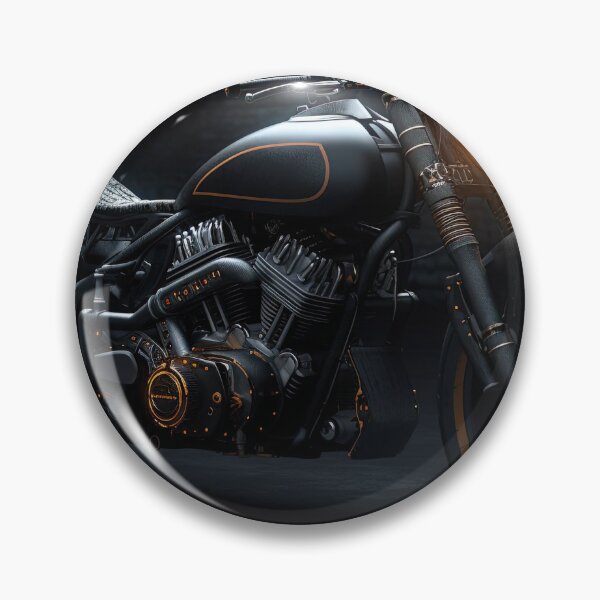 Item preview, Gotham's Bike designed and sold by Diego Re.