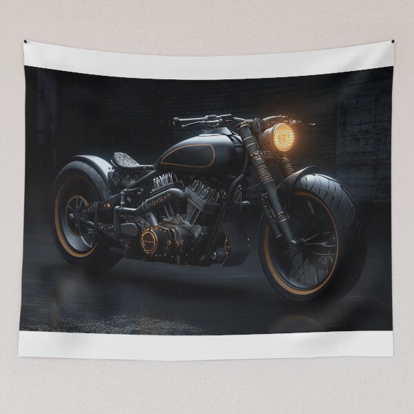 Item preview, Gotham's Bike designed and sold by Diego Re.