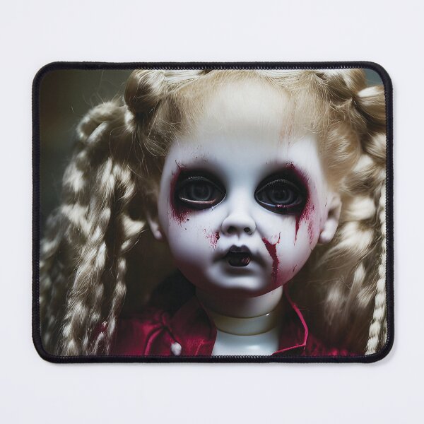 Item preview, Gothic Doll w/ Braids designed and sold by Emortal-DarkArt.