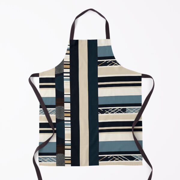 Item preview, Mid Century Stripes designed and sold by CatfishTree.