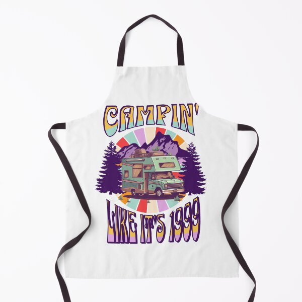 Item preview, Camping...like it's 1999 designed and sold by Patrick Edwards.