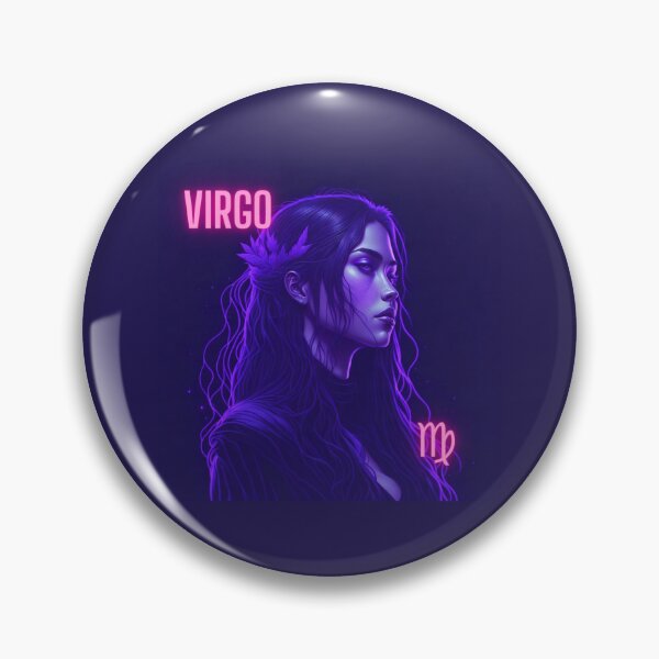 Item preview, Aesthetic Virgo Zodiac Art Space Theme Astrology designed and sold by PenAndSword-.