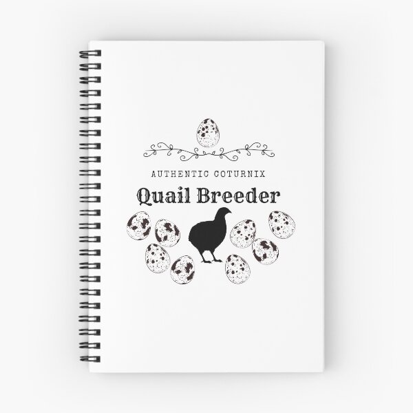 Item preview, Authentic Coturnix Quail Breeder designed and sold by Ashley Gagnon.