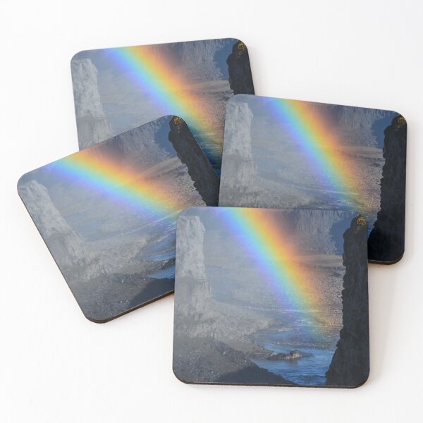 Item preview, A Rainbow in the Jokulsargljufur Canyon designed and sold by Pedro-Carrilho.