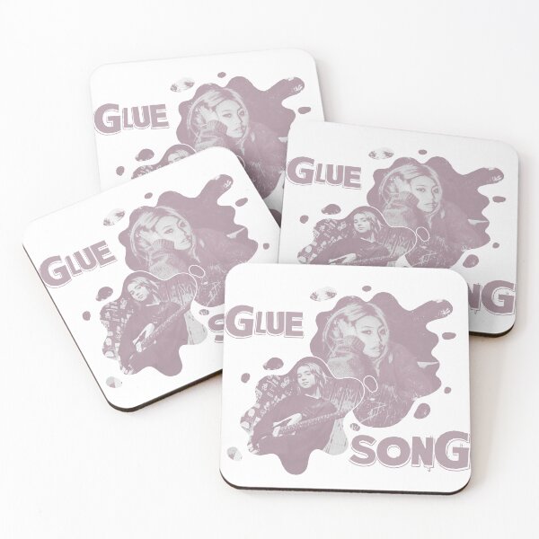 Item preview, Glue Song by Beabadoobee and Clairo designed and sold by pegs-portfolio.