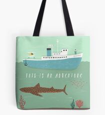 The Belafonte Tote Bag