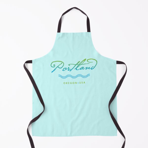 Item preview, Portland Oregon Typographic Design designed and sold by Futurebeachbum.
