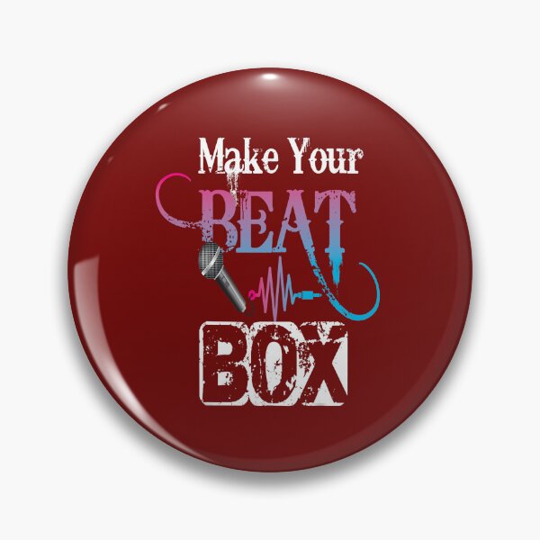 Item preview, Beatboxing Musician Music HipHop Rapping Beat Box Beatboxing designed and sold by yidesmowry79.