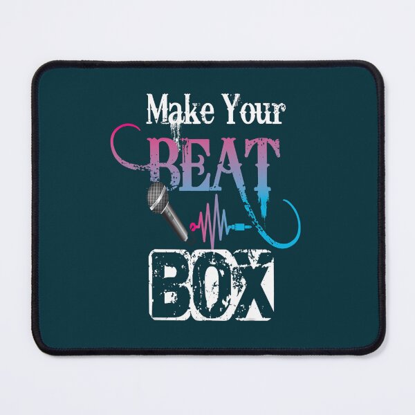 Item preview, Beatboxing Musician Music HipHop Rapping Beat Box Beatboxing designed and sold by yidesmowry79.