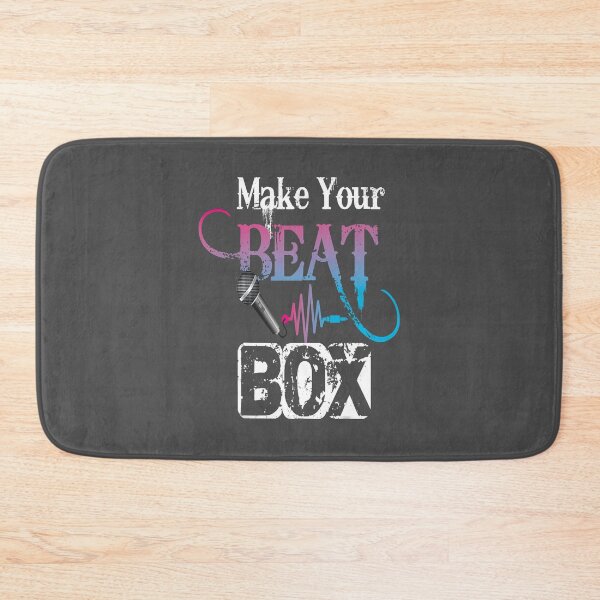 Item preview, Beatboxing Musician Music HipHop Rapping Beat Box Beatboxing designed and sold by yidesmowry79.