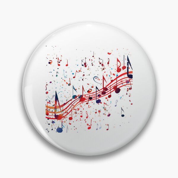 Artikelvorschau, Melody Made of Music Notes Design entworfen und verkauft von lessyun.