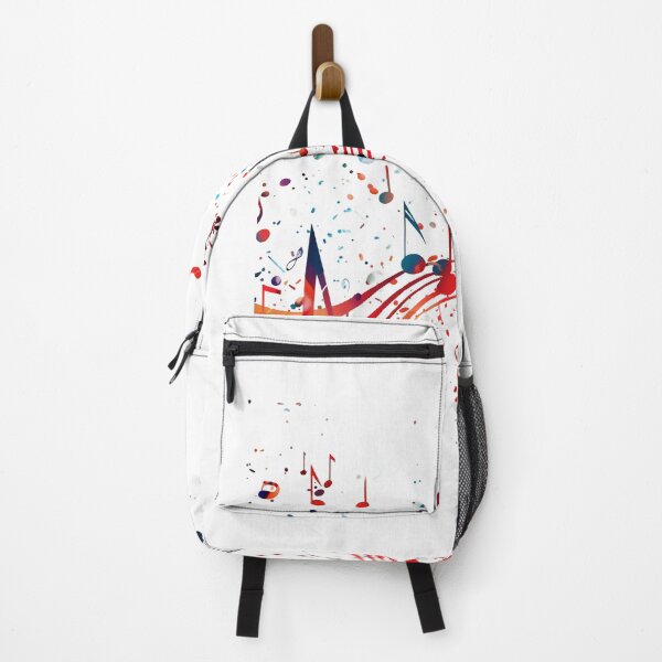 Item preview, Melody Made of Music Notes Design designed and sold by lessyun.