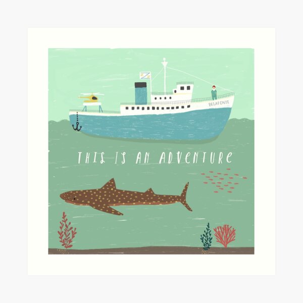 The Belafonte Art Print