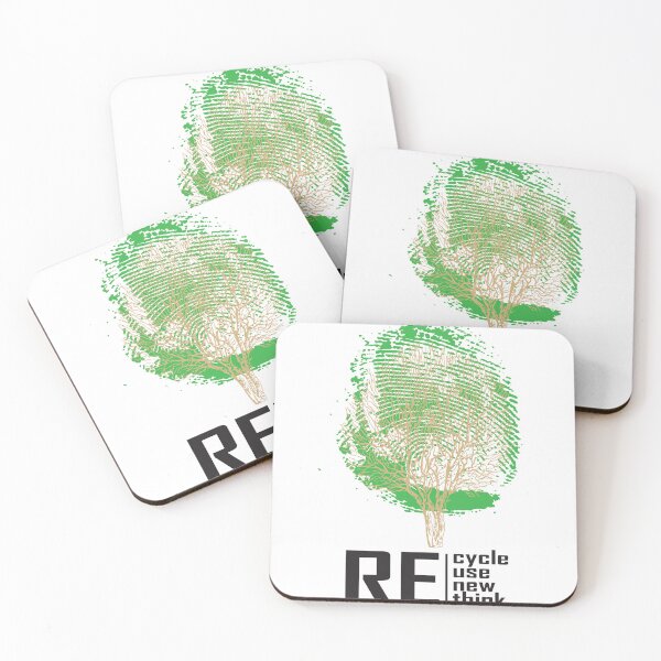 Item preview, recycle,reuse,renew,rethink save the world designed and sold by abple tee.