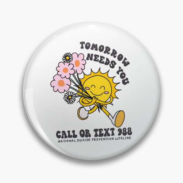 Item preview, tomorrow needs you designed and sold by noellehelms.