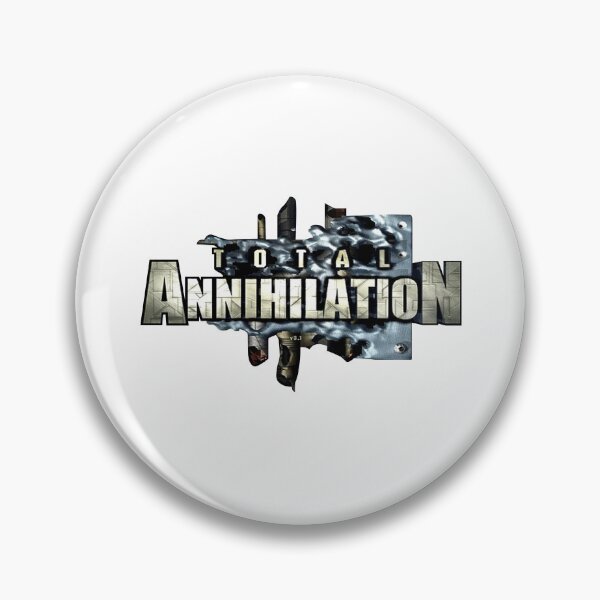 Item preview, Total Ánnihilátion Logo Girls Trending designed and sold by RachelBro354.