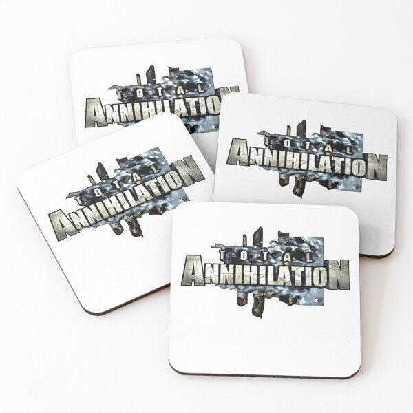 Item preview, Total Ánnihilátion Logo Girls Trending designed and sold by RachelBro354.