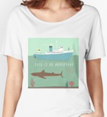 The Belafonte Women's Relaxed Fit T-Shirt