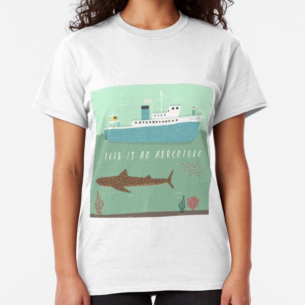 The Belafonte Classic T-Shirt