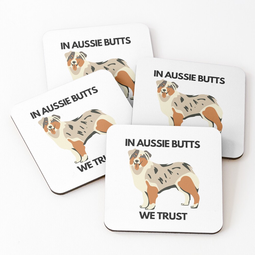Item preview, Coasters (Set of 4) designed and sold by hbpatternco.