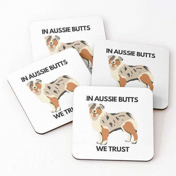 Item preview, Funny Aussie Sticker designed and sold by hbpatternco.