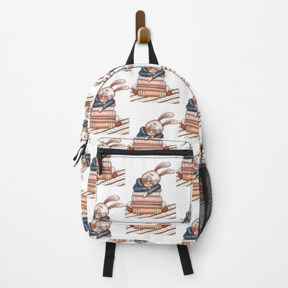 Item preview, Backpack designed and sold by DesignMindSG.