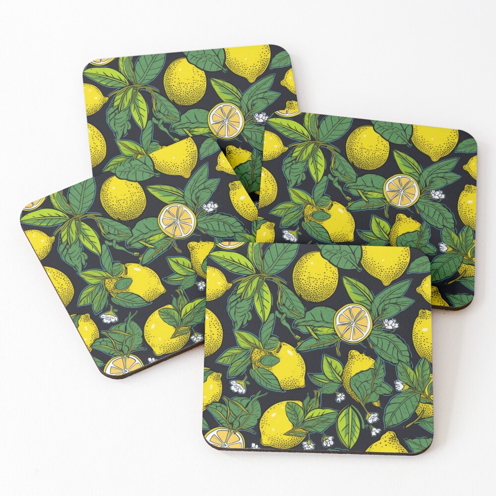 Item preview, Coasters (Set of 4) designed and sold by UlDesigns.