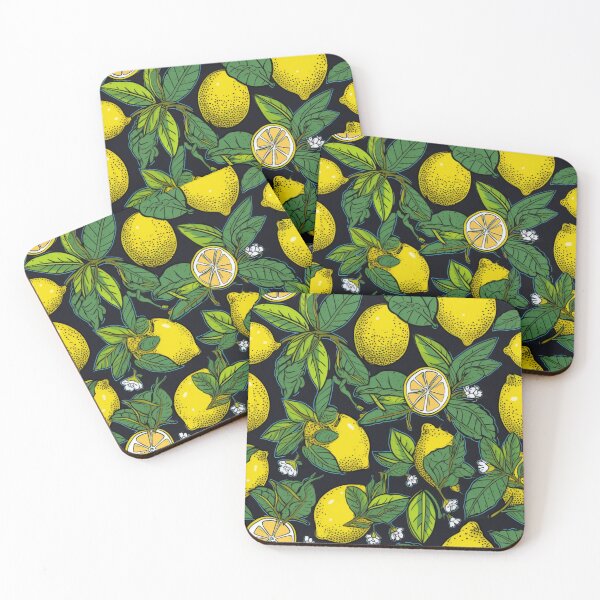 Item preview, Lemon Tree Pattern designed and sold by UlDesigns.