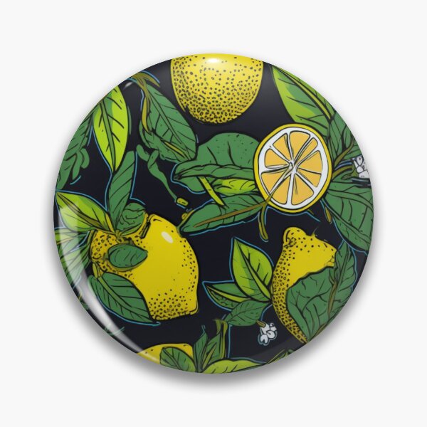 Item preview, Lemon Tree Pattern designed and sold by UlDesigns.