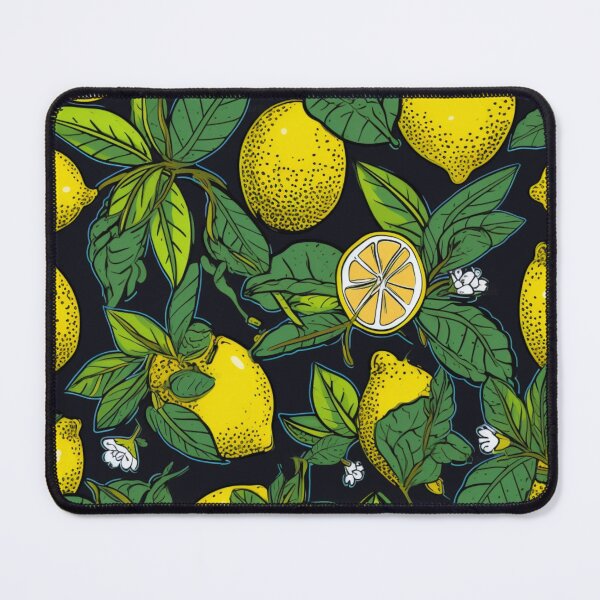 Item preview, Lemon Tree Pattern designed and sold by UlDesigns.