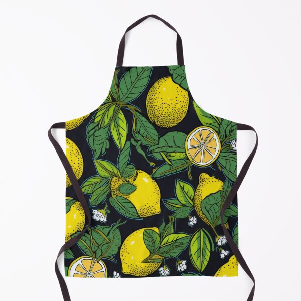 Item preview, Lemon Tree Pattern designed and sold by UlDesigns.