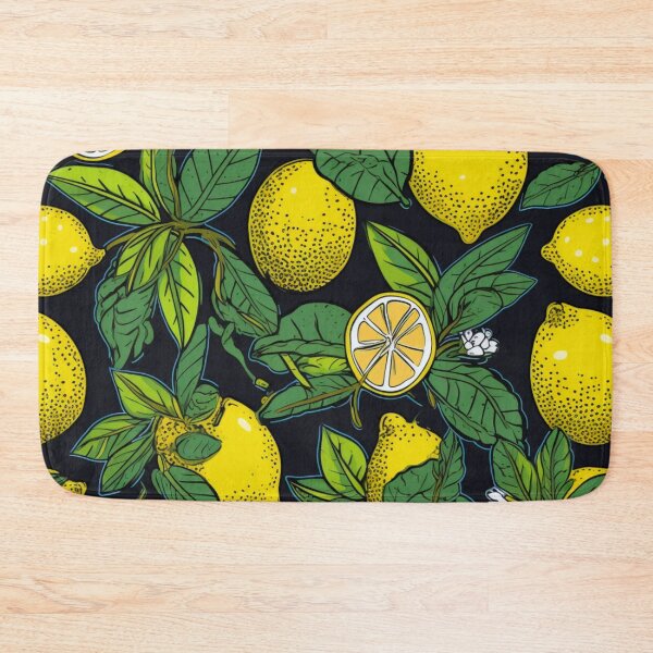 Item preview, Lemon Tree Pattern designed and sold by UlDesigns.