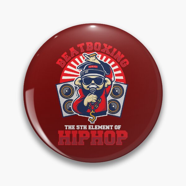 Item preview, Art Rap Beatbox Cool Street Hiphop Ghetto Beatboxer Artist designed and sold by yidesmowry79.