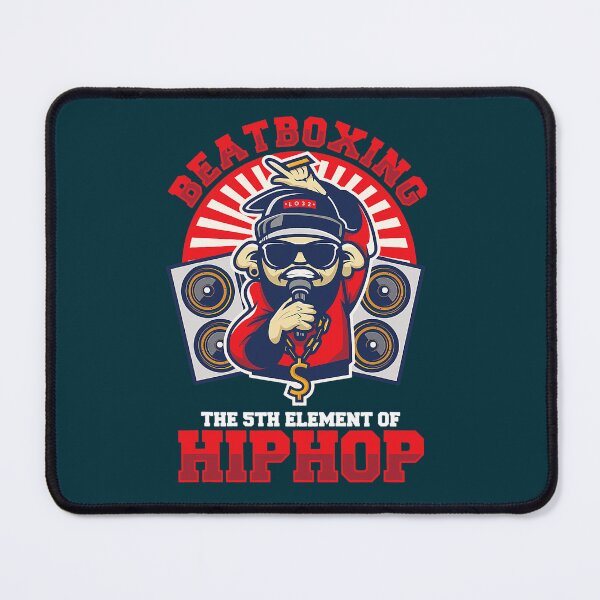 Item preview, Art Rap Beatbox Cool Street Hiphop Ghetto Beatboxer Artist designed and sold by yidesmowry79.