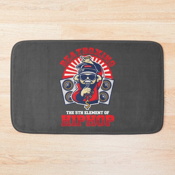 Item preview, Art Rap Beatbox Cool Street Hiphop Ghetto Beatboxer Artist designed and sold by yidesmowry79.