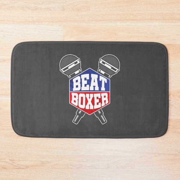 Item preview, Artist Art Ghetto Beatbox Hiphop Street Cool Rap Beatboxer designed and sold by yidesmowry79.