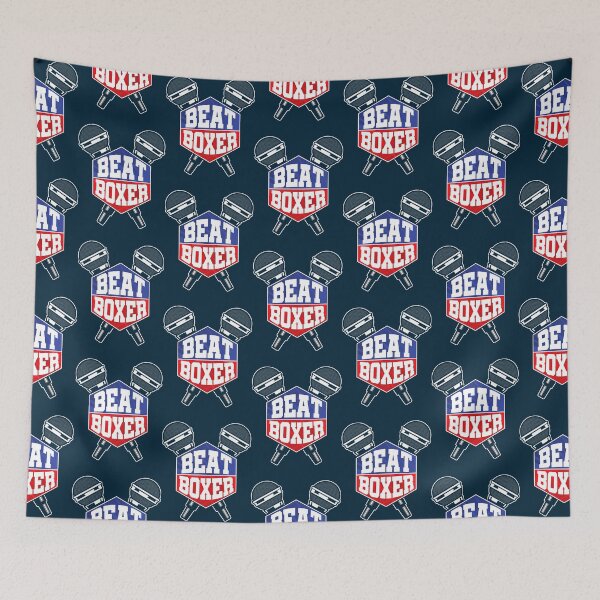 Item preview, Artist Art Ghetto Beatbox Hiphop Street Cool Rap Beatboxer designed and sold by yidesmowry79.