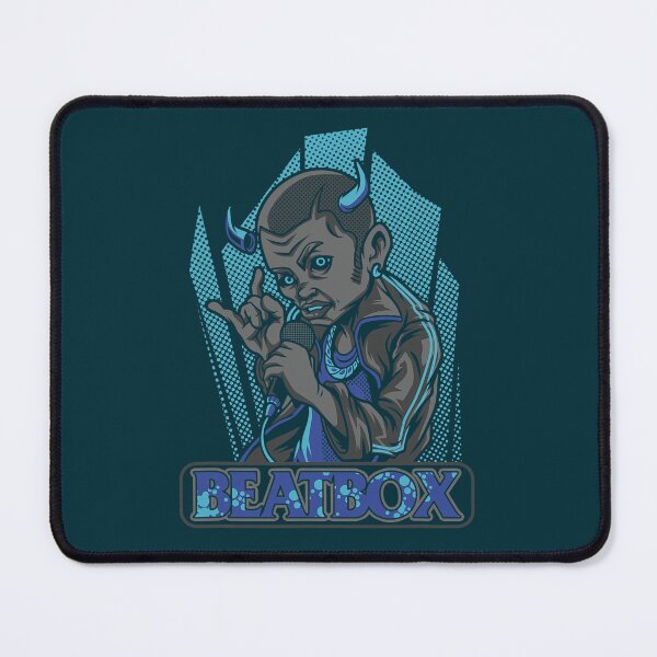 Item preview, Artist Beatbox Beatboxer Cool Art Ghetto Hiphop Street Rap designed and sold by yidesmowry79.