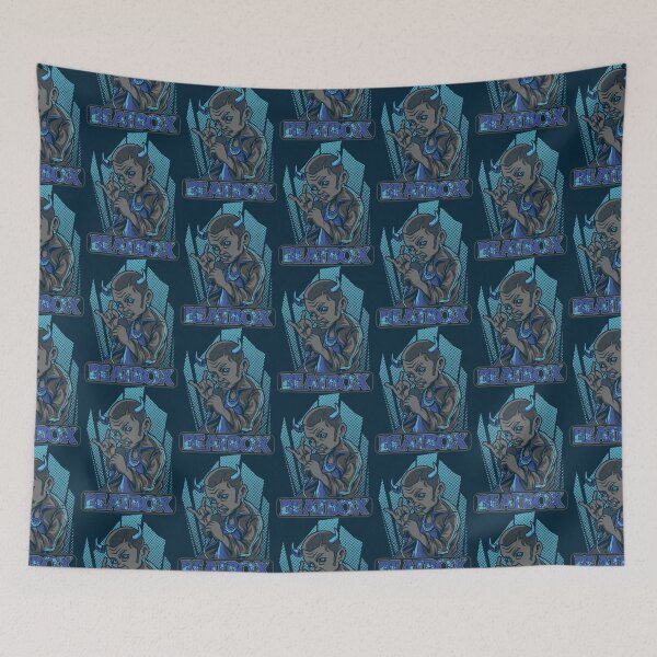 Item preview, Artist Beatbox Beatboxer Cool Art Ghetto Hiphop Street Rap designed and sold by yidesmowry79.