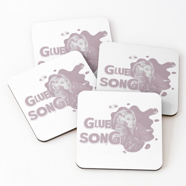Item preview, Glue Song by Beabadoobee designed and sold by pegs-portfolio.