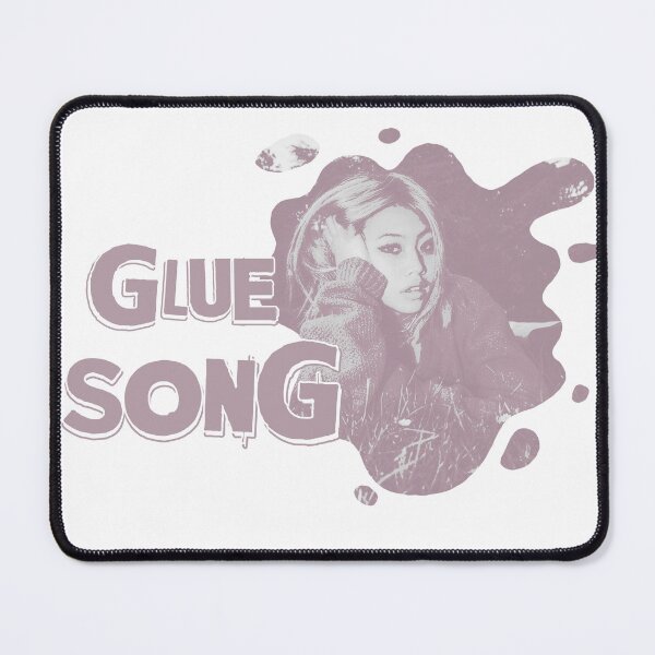 Item preview, Glue Song by Beabadoobee designed and sold by pegs-portfolio.