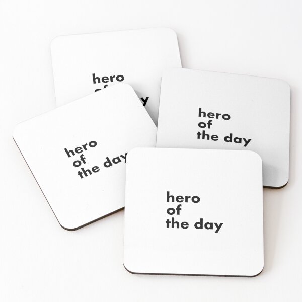 Item preview, hero of the day 2 designed and sold by Bro Will Love This.