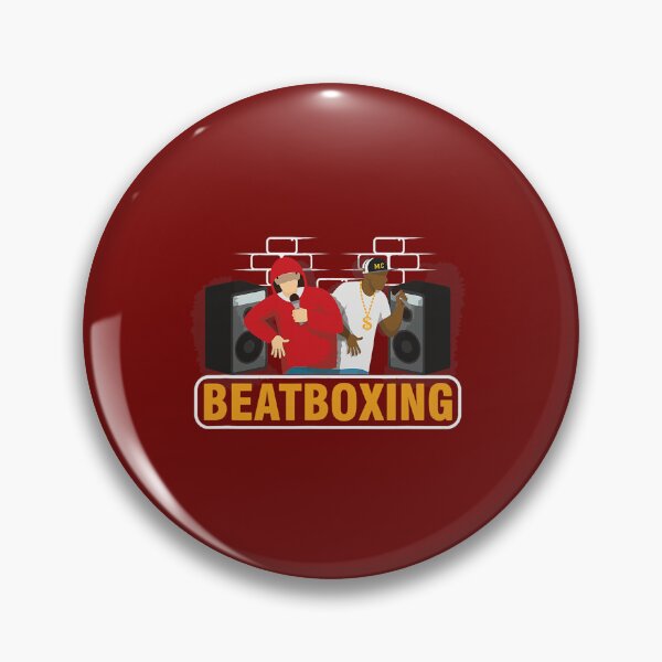 Item preview, Artist Ghetto Beatbox Cool Street Hiphop Beatboxer Rap Art designed and sold by yidesmowry79.