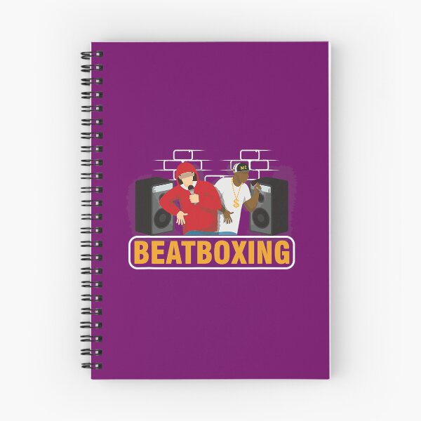 Item preview, Artist Ghetto Beatbox Cool Street Hiphop Beatboxer Rap Art designed and sold by yidesmowry79.